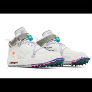 Off White Nike Airforce 1 sz6